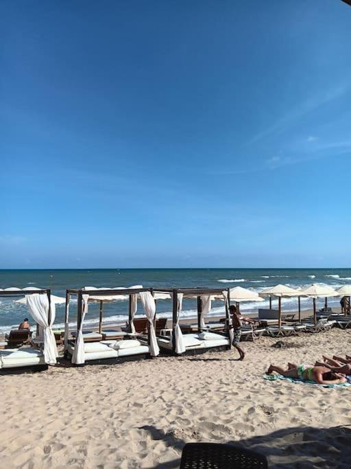 San Fulgencio Cozy Bungalow In Urb La Marina With Shared Pool מראה חיצוני תמונה