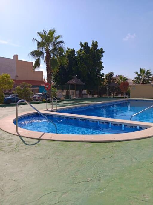 San Fulgencio Cozy Bungalow In Urb La Marina With Shared Pool מראה חיצוני תמונה