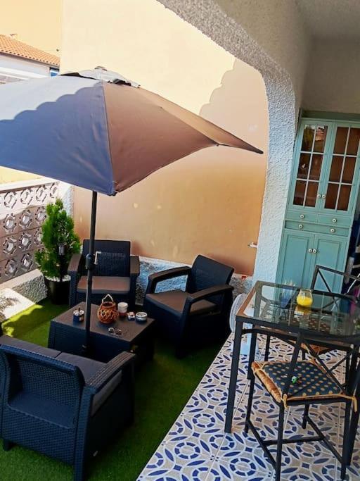 San Fulgencio Cozy Bungalow In Urb La Marina With Shared Pool מראה חיצוני תמונה