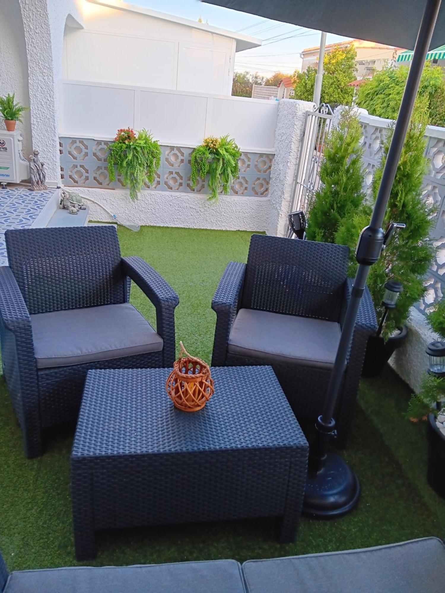 San Fulgencio Cozy Bungalow In Urb La Marina With Shared Pool מראה חיצוני תמונה