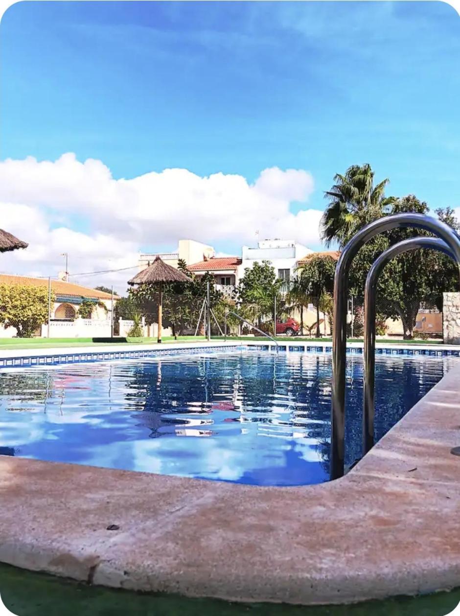 San Fulgencio Cozy Bungalow In Urb La Marina With Shared Pool מראה חיצוני תמונה